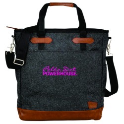 Polka Dot Powerhouse Camper Bag 